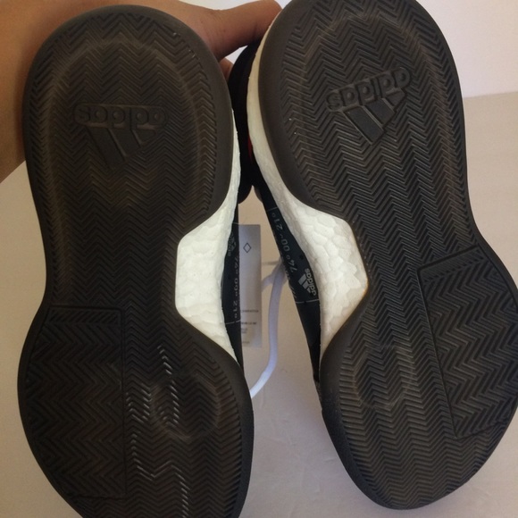 Adidas Marquee Boost Basketball Sneaker shoes - Picture 6 of 8